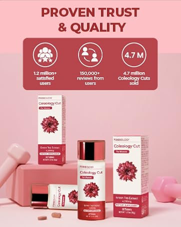 FOODOLOGY Coleology Cutting Stick Jelly – Supports Appetite Suppressant, Boost Metabolism & Control Cravings, Garcinia Cambogia HCA, Chia Seeds, Pomegranate Flavor Korean Supplement – 10 Sachets FOODOLOGY Red Bottle Coleology Drink Mix Health Management Water Drink Mix Pomegranate Flavor