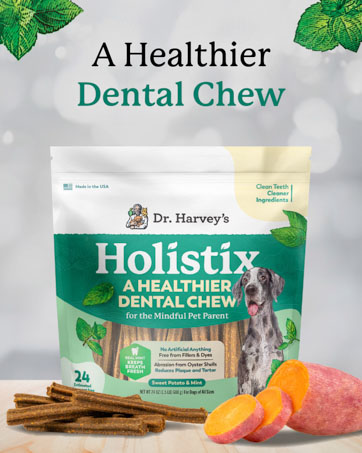 Dr. Harvey's Herbal Multi-Vitamin and Mineral Supplement for Dogs (7 Ounces) dog food natural clean ingredients nutrition pet cat perro comida treats supplements puppies