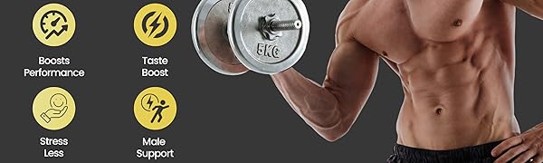 Testosterone Booster for Men Ultra Strength (3rd Party Tested) Maca, Horny Goat Weed, Tongkat Ali, Tribulus - Premium Testosterone Supplement for Men Male Enhancing Libido Test Booster - Builder Pills male enhancing supplement