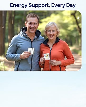 Daily Vitamin Packs for Men & Women – Immune, Energy & Heart Support with Vitamin D3, Omega-3, Probiotics, Methyl B12 & Vitamin C – Multivitamin with Lutein – Planet 3 Vitamin Packs, 30 Packets