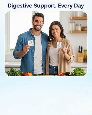 Daily Vitamin Packs for Men & Women – Immune, Energy & Heart Support with Vitamin D3, Omega-3, Probiotics, Methyl B12 & Vitamin C – Multivitamin with Lutein – Planet 3 Vitamin Packs, 30 Packets