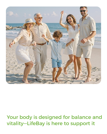 Bone & Joint Support Supplement Inspired by Chinese Herbal Wisdom for Mobility, Flexibility and Stability - with Notoginseng & Salvia - Made in USA - 60 Vegan Capsules LifeBay: Supporting your body's natural balance and vitality with herbal supplements