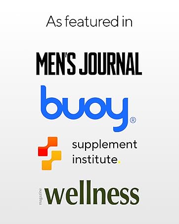 Berberine Supplement 500mg - USA Made Berberine 500mg - Non-GMO Berberine HCL - Berberine Supplements for Weight Management, Energy, Immune Support - 60 Capsules editorials Vitaup is featured in