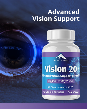 Brain C-13 Cognitive Booster Supplement by Zenith Labs - Natural Brain Health Support - Supports Memory, Focus, Concentration - Mental Clarity for Men Women Zenith Labs