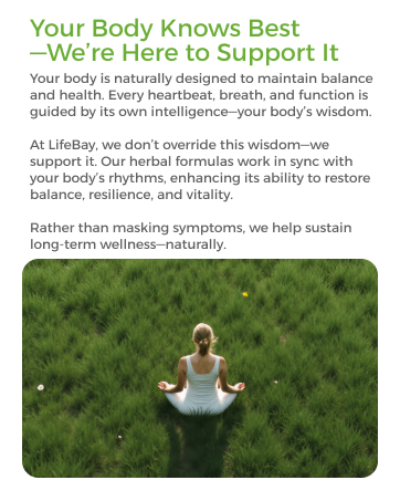 Bone & Joint Support Supplement Inspired by Chinese Herbal Wisdom for Mobility, Flexibility and Stability - with Notoginseng & Salvia - Made in USA - 60 Vegan Capsules LifeBay: Supporting natural wellness with herbal formulas to restore balance and vitality