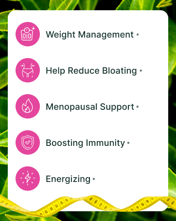 LULUTOX Detox Tea - Slimming Tea with Dandelion and Ginseng to Support Goals for Detox Cleanse, Flat Belly, Bloating, Healthy Weight and Digestive Health - Women & Men - Peach Flavor (28 Servings) menopause, menopausal, immunity
