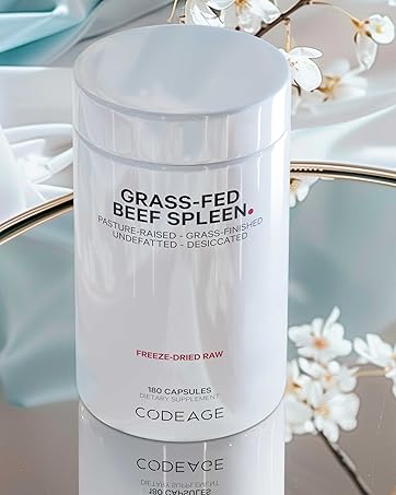 Codeage Fermented Digestive Enzymes Supplement 3-Month Supply - 14 Digestive Enzymes, Probiotics, Prebiotics, Fermented Botanicals, Plant-Based Multi Pancreatic Enzymes - 1 Capsule a Day - 90 Capsules
