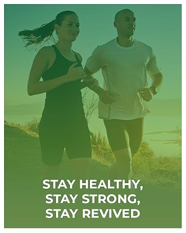 Two People Running