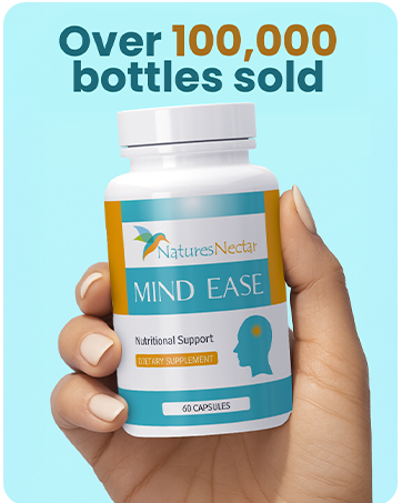 Nature's Nectar Bone & Joint Supplements for Men & Women – Supports Bone Health, Strength & Growth with Calcium, Vitamin D, Magnesium & Strontium – Bone Builder Formula for Maximum Absorption –90 Caps immune support, energy booster, brain health, stress relief, mood support
