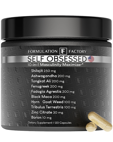 Formulation Factory Melt Mode 10-in-1 Wellness Supplement with Green Tea Extract, L-Carnitine, CLA, Glucomannan, Apple Cider Vinegar & More, Supports Metabolism & Energy (2 Month Supply, 120 Capsules)