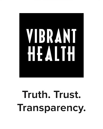 Vibrant Health, Joint Vibrance, Comprehensive Joint and Cartilage Support, Orange Pineapple, 21 Servings Vibrant Health. Trust. Truth. Transparency.