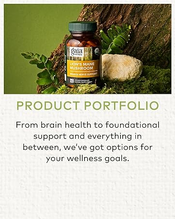 Gaia Herbs Quick Defense - Fast-Acting Immune Support Supplement* - Echinacea, Black Elderberry, Ginger & Andrographis - 80 Vegan Liquid Phyto-Caps (40 Servings) product portfolio