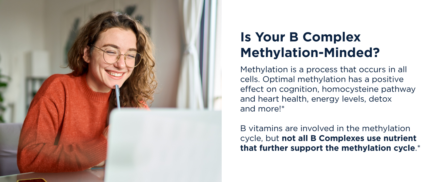Designs for Health Methylated Multivitamin for Women & Men - Twice Daily Multimineral Supplement & Multivitamin Without Iron + Methylated B12 and Folate, Vitamin C, K, D, E + More (120 Capsules) energy vitamins for women b vitamins complex b-complex folate supplement