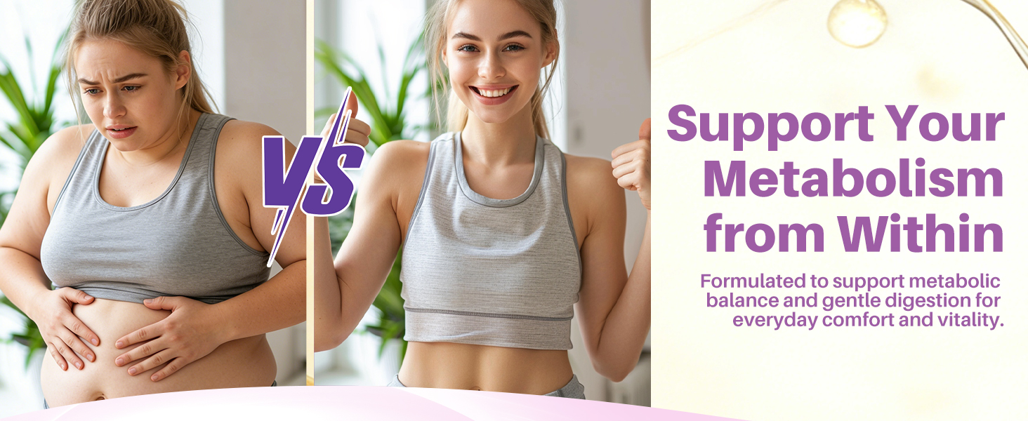GLP-1 Supplement - 11-in-1 Liquid GLP-1 Drops with Berberine, Glucomannan, Saffron & Green Tea Extract - Support Healthy Metabolism, Appetite Control & Craving - Mixed Berry Flavor, 2 Fl Oz Liuqid GLP-1 Supplement
