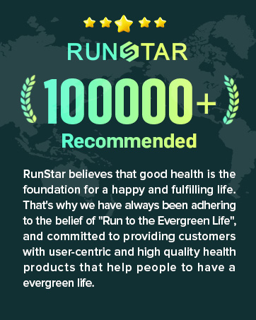 RunStar Smart Scale for Body Weight, Full-Body Bathroom Scale with 8 Electrodes for BMI, Muscle Mass, 3-Metric Display, High-Accuracy Body Composition Monitor with 28 Metrics & App Connectivity runstar brand