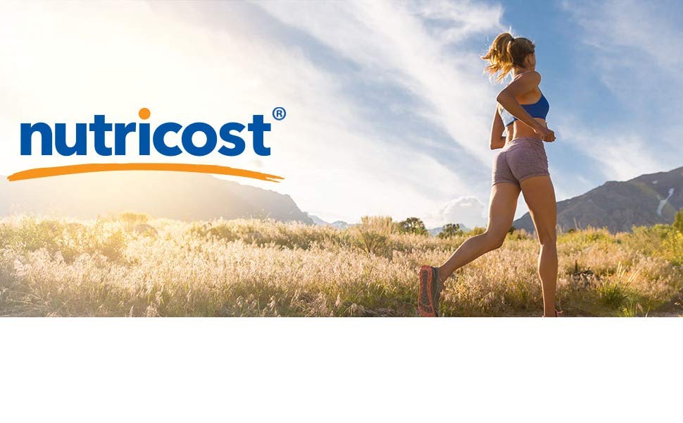 Nutricost Glucomannan 1,800mg Per Serving, 180 Capsules - Natural Fiber Source, Non-GMO, Gluten Free Nutricost Lifestyle