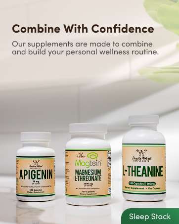 Chromium Picolinate 1000mcg for Healthy Weight Management (High Absorption and Bioavailability) (300 Vegan Safe Capsules, Non-GMO, Gluten Free) by Double Wood Supplements Combine supplements with confidence