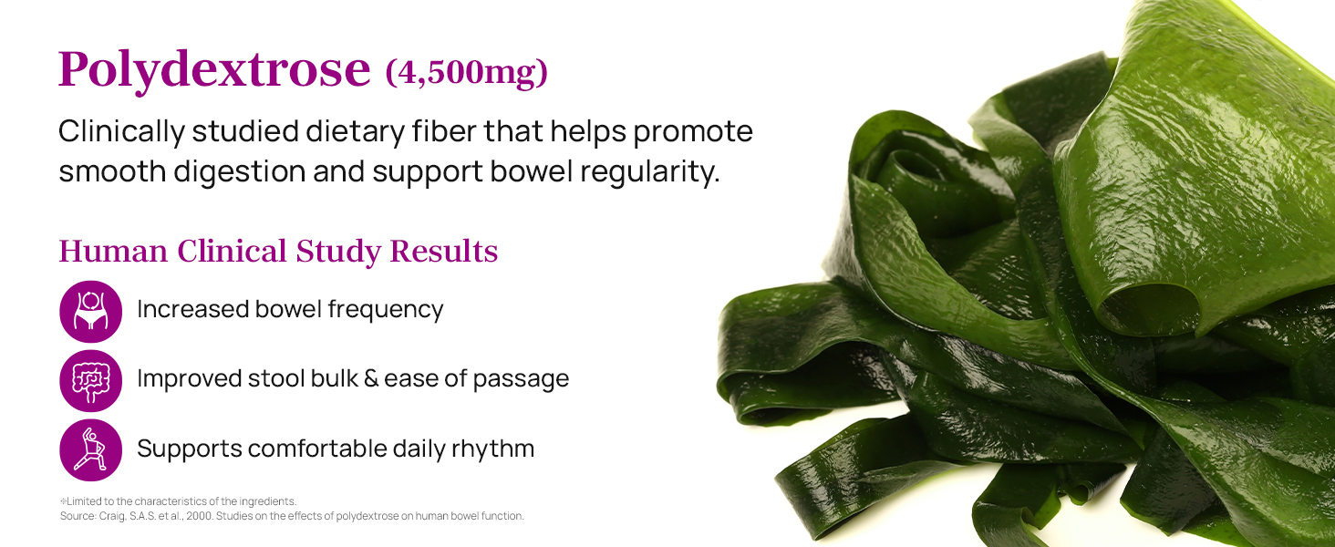 FOODOLOGY Coleology Bowel Movement Jelly – Fiber Supplement for Bloating Relief & Gut Cleanse - Grape & Prune - Garcinia Cambogia, Collagen, Chia Seeds - 10 Sticks Coleology Bowel Movement Jelly