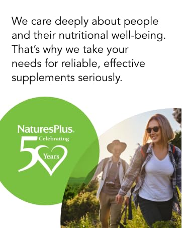 Natures Plus T Male, 1 EA Our Values