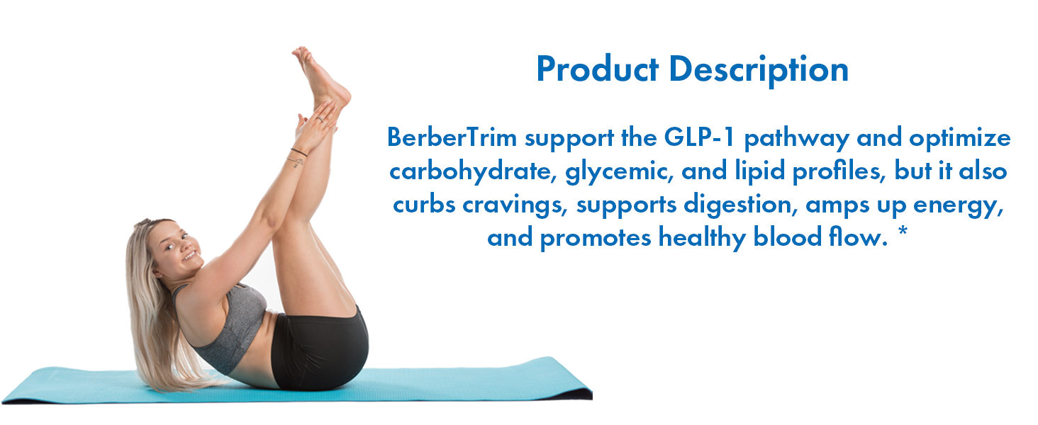 Source Naturals BerberTrim, Berberine Complex for Weight Management*, Vegetarian Capsules (90) BerberTrim Desktop