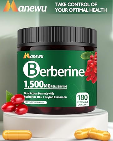 berberine wight loss