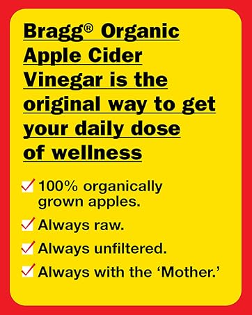 Bragg Organic Apple Cider Vinegar Capsules with Vitamin D and Zinc - 90 Count - Supports Immune System Bragg apple cider vinegar raw unfiltered organic mother