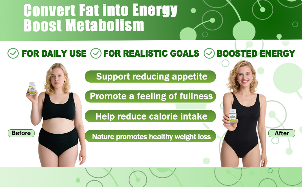Lipo-zem Weight Loss Capsules, Support Natural Weight Management, Third-Party Tested, Vegan, Gluten Free, Non GMO, 60 Capsules Good !!!