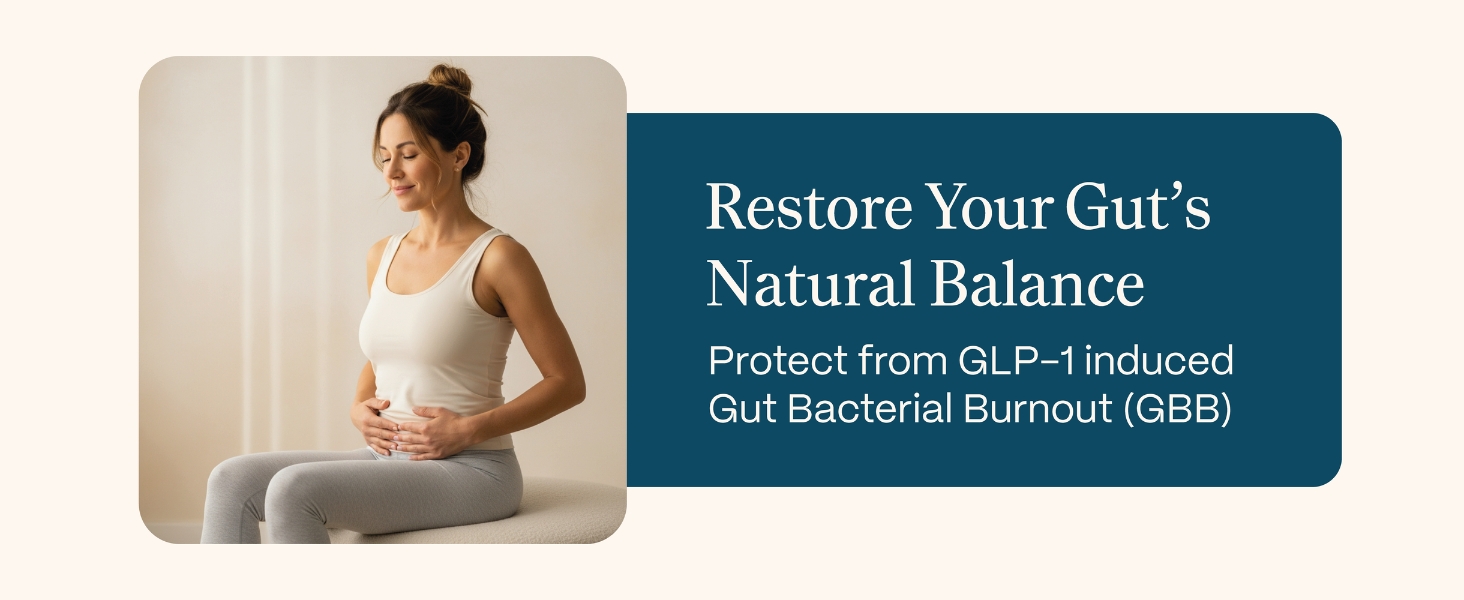 Provitalean Metabolism Fuel for Women | Mute Cravings for Belly Fat & Resistant Waistlines | B420 Probiotic, Morosil, Chromium | Vegetarian, Stimulant-Free, Gluten-Free | 30 Ct Provitalean A+ helps to restore your gut's natural balance