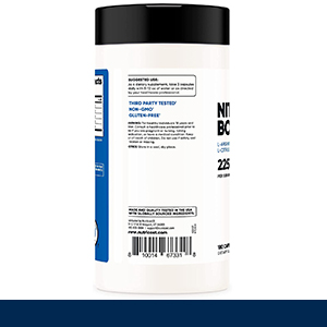 Nutricost Nitric Oxide Booster 2250mg, 180 Capsules - 750mg Per Casule, 60 Servings - Gluten Free and Non-GMO nitric oxide booster