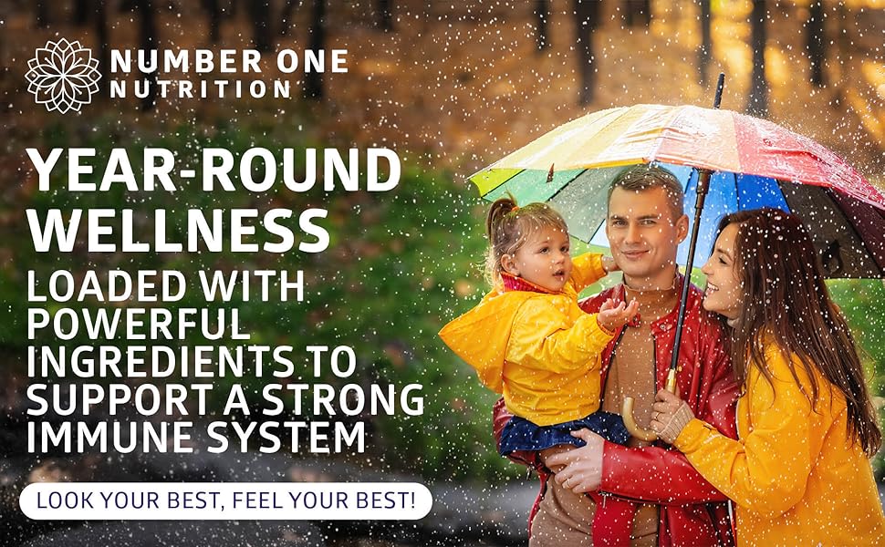 boost immune system for women immunity support 10 in 1 immune support supplement