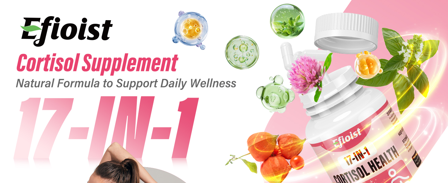 cortisol reducer
