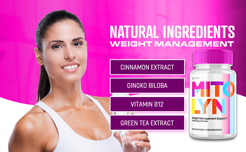 Mitolyn Pills, Official Mitolyn Purple Peel Capsules Advanced Formula Supplement, All Natural Mito Lyn Keto Support Maximum Strength Energy and Wellness Capsulas Mitolin Vitamin Pastilla (60 Capsules) 2