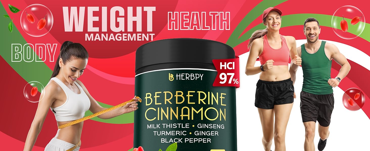 berberine; berberine supplement; berberine weight loss; berberine with ceylon cinnamon; berberin