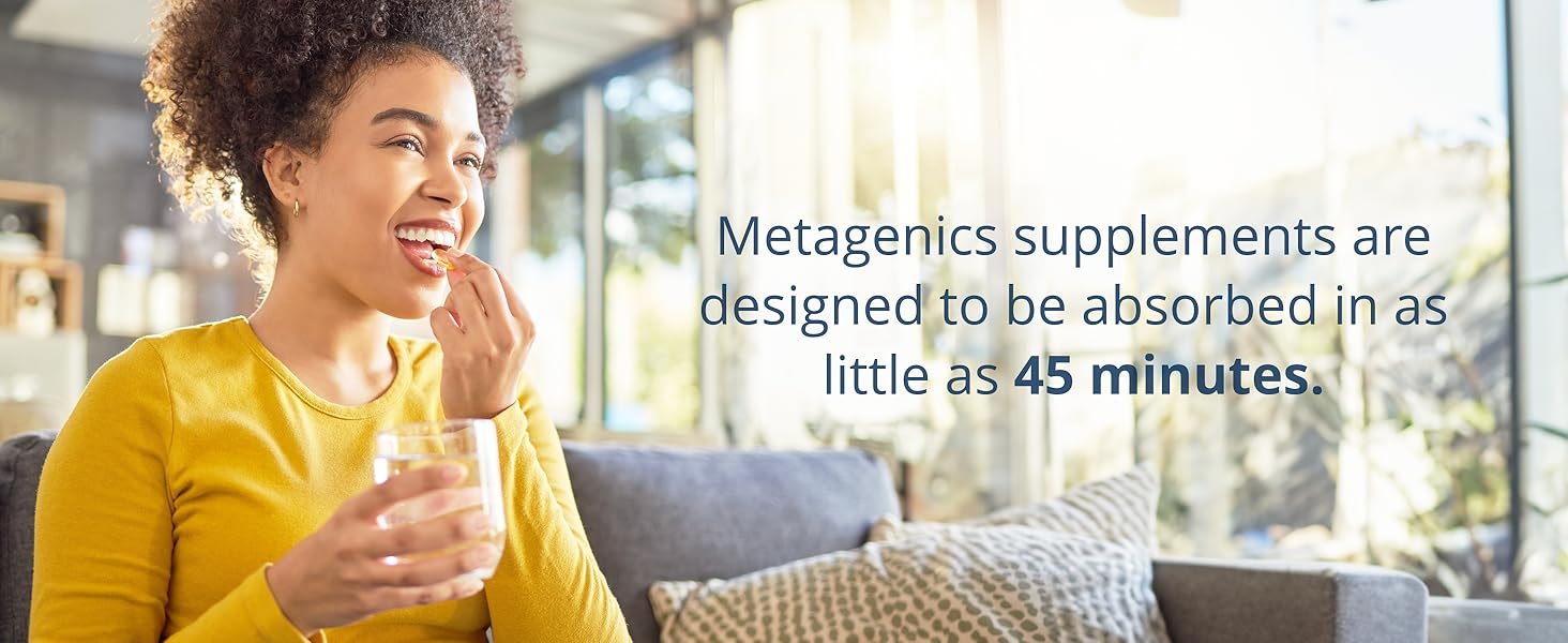 Metagenics Cardiogenics Intensive Care - Heart Health Supplement* - with Arjuna Bark, Hawthorn Leaf, Magnesium, Calcium, Selenium & Amino Acids - SupportsHealthy Circulation* - 90 Tablets Absorbed in as little as 45 minutes