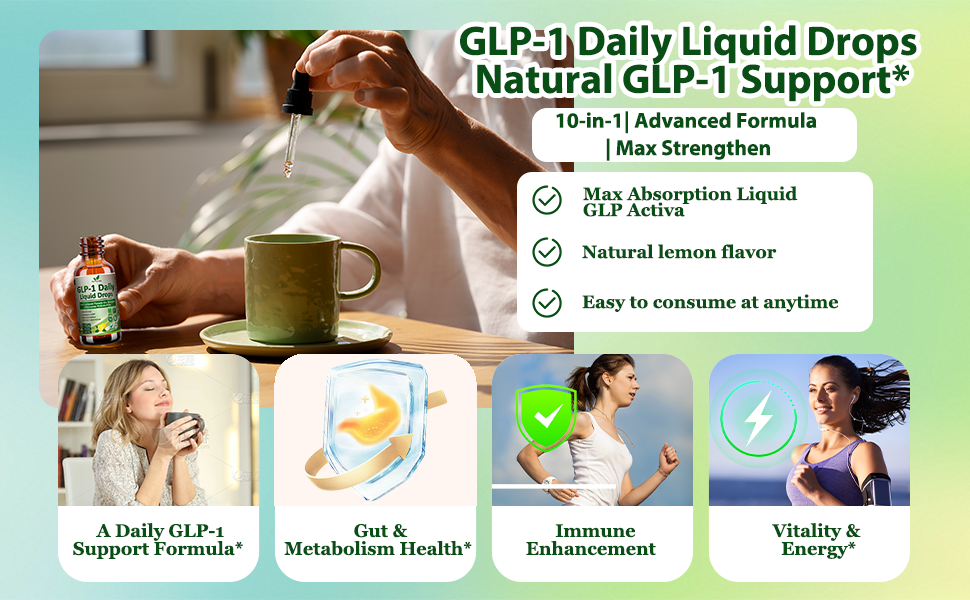 glp-1 supplement