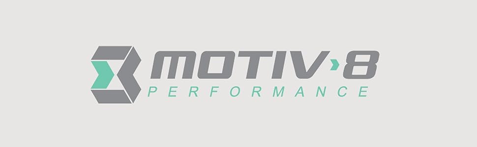 Motiv-8 Pre-Workout Peformance, Sugar Free Pre-Workout, Boost Energy and Focus, Improve Workouts, Enhances Mood (30 Servings, ICY Blue Razz) Motiv 8