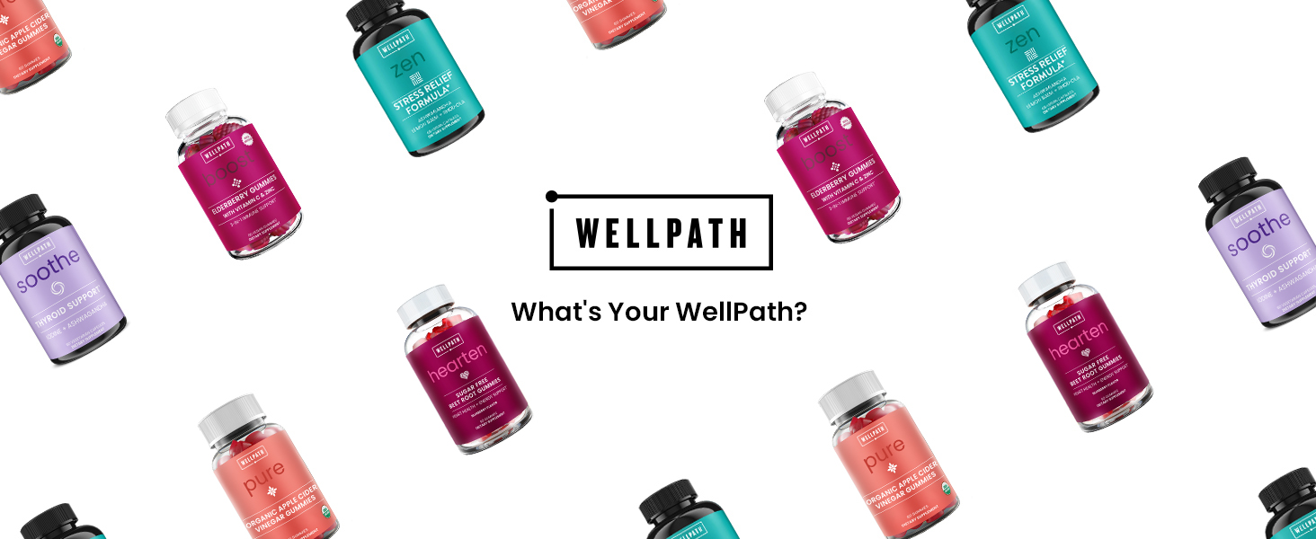 WellPath Soothe Hormone Balance for Women + Cortisol Supplements for Women | Thyroid Support, Mood Support, & Metabolism Booster | Adrenal Support | Rhodiola, Selenium, Iodine | Adaptogens, 60 ct mood support supplement zen wellpath soothe hormone balance