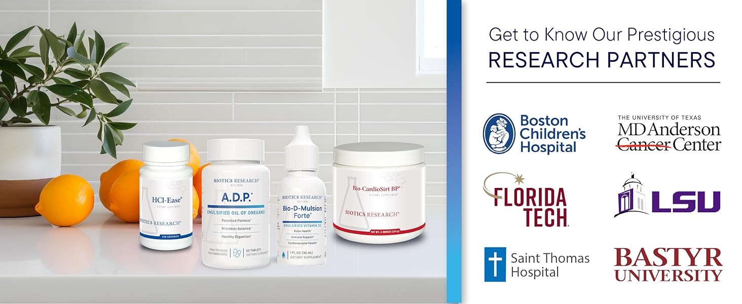 BIOTICS RESEARCH Cardio-Lipid™ - Professional-Grade Cardiovascular Support Formula - Featuring Red Yeast Rice, Phytosterols, Berberine, Garlic & Delta-Tocopherol - Formulated with Mark Houston, MD research partners 250 mg capsule sacch-boulardii sacc boulardii s boulardi biotics research