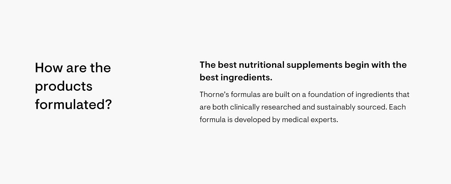 THORNE - Advanced Bone Support - Bone Health Supplement for Women & Men with Calcium, Magnesium, Vitamin D, B Vitamins, Folate & Boron* - Gluten, Dairy & Soy-Free - 120 Capsules Thorne-US-PremiumAplus-Desktop-5D