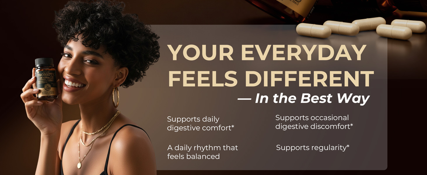 Your Everyday Feels Different — In the Best Way