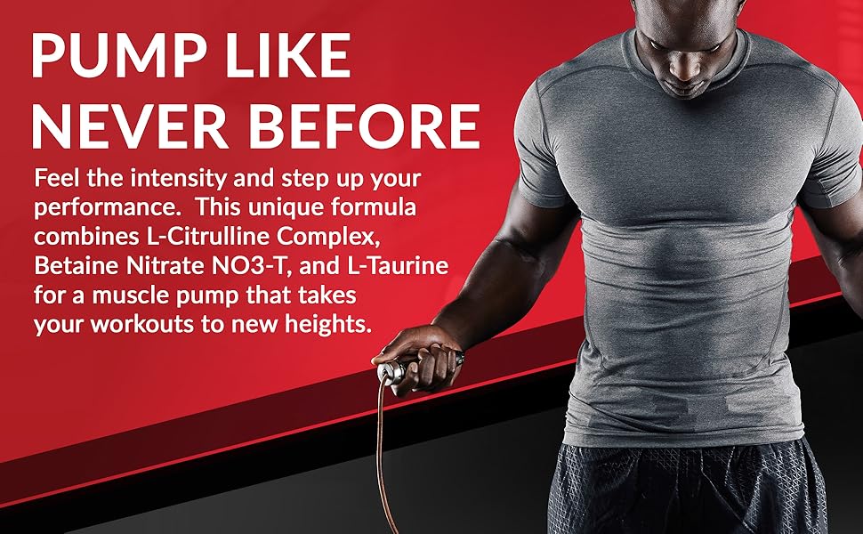 Granite GX Pre Workout Supplement, Tangerine Blast Flavor, Supports Focus, Energy, & Performance with Teacrine, L-Citrulline, Betaine, & A-GPC (20 Servings) Granite GX Pre Workout Support for power, energy, mental performance, incredible pump