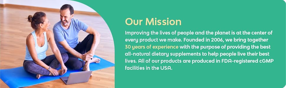 Best in Nature Mission Statement