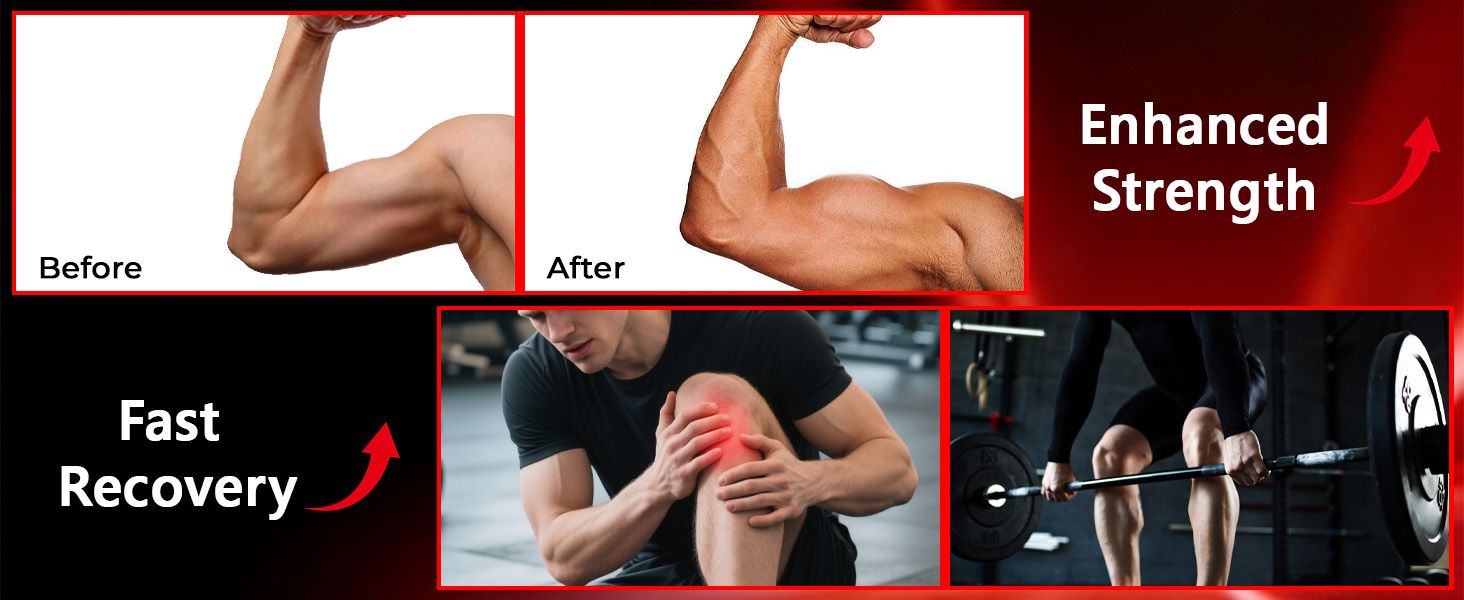 Nitric Oxide Supplement: Pre Workout Capsules with L-Arginine for Enhanced Muscle Pumps, Vascularity Reduced Fatigue Post Workout Recovery Support for Men & Women Fitness Enthusiasts NitricOxide