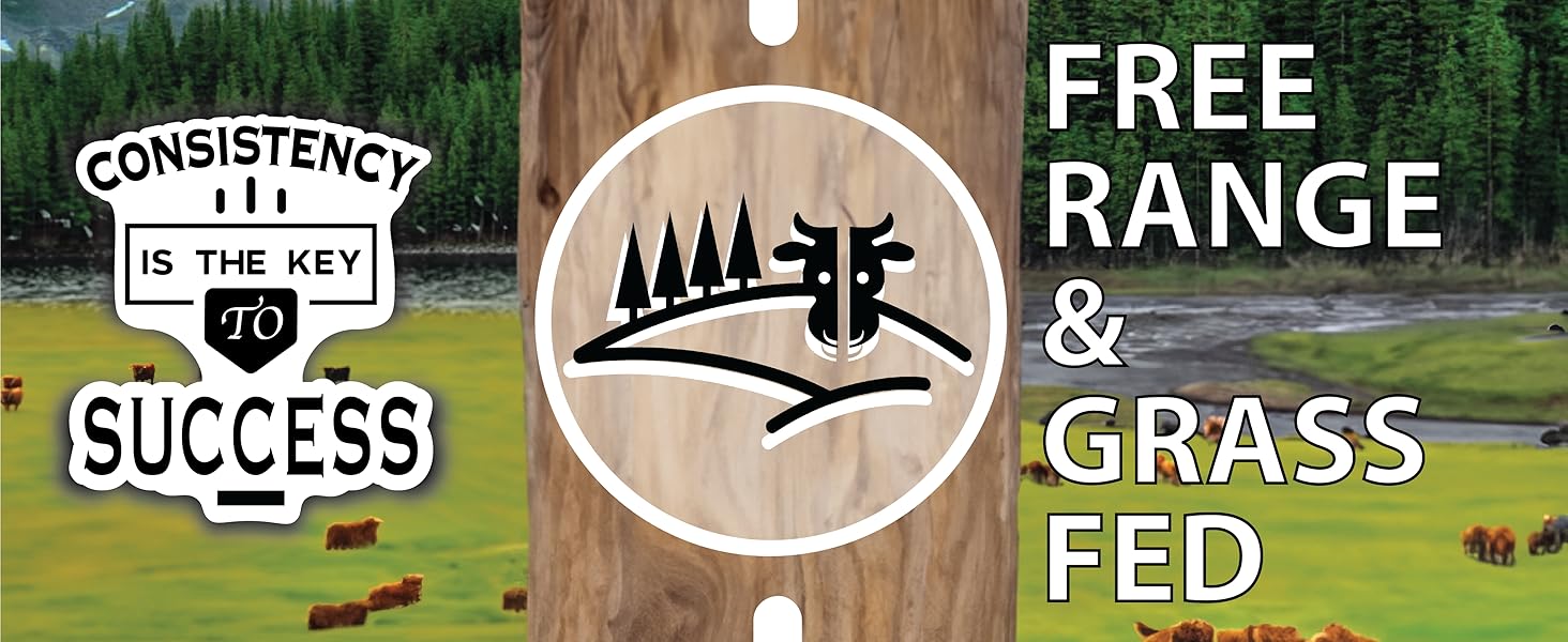 A+ premium desktop free range &amp;amp; grass fed