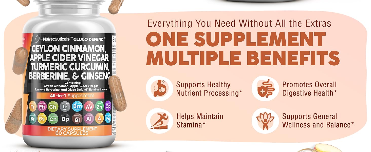 Gluco Defend Capsules
