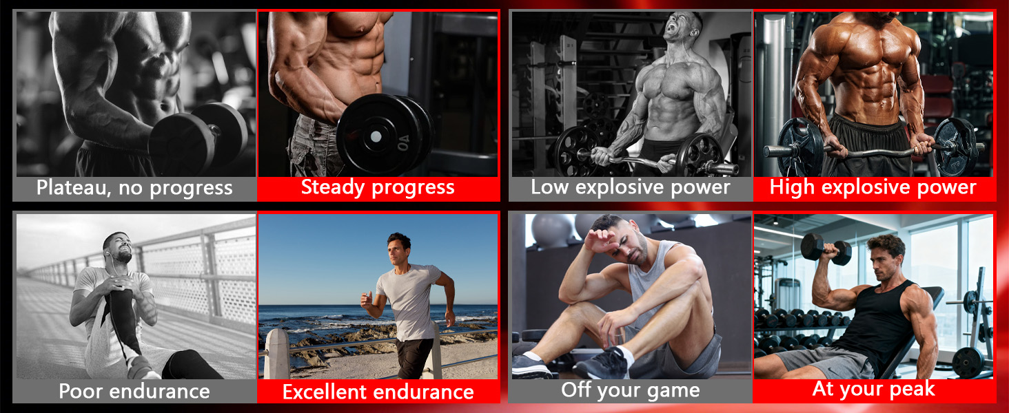 Nitric Oxide Supplement: Pre Workout Capsules with L-Arginine for Enhanced Muscle Pumps, Vascularity Reduced Fatigue Post Workout Recovery Support for Men & Women Fitness Enthusiasts NitricOxide
