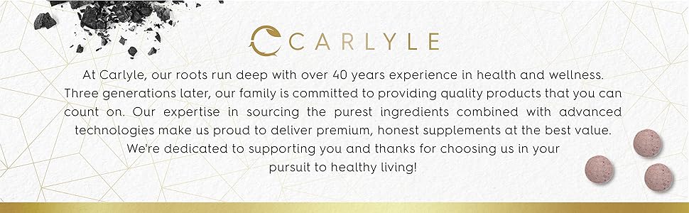 Carlyle Ultra Chromium Picolinate 1000mcg | 360 Tablets | Vegetarian, Non-GMO, Gluten Free cl1753