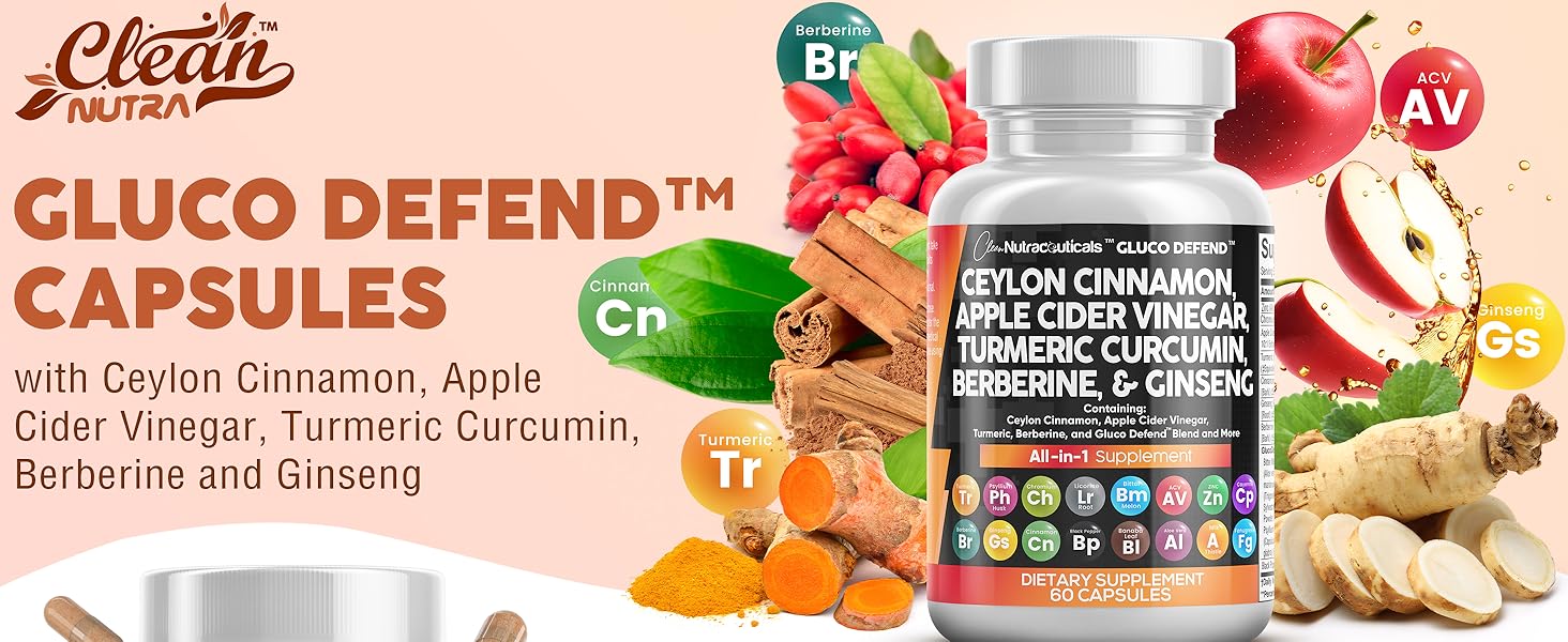 Gluco Defend Capsules