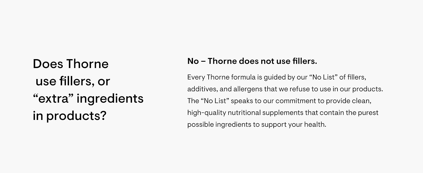 THORNE - Advanced Bone Support - Bone Health Supplement for Women & Men with Calcium, Magnesium, Vitamin D, B Vitamins, Folate & Boron* - Gluten, Dairy & Soy-Free - 120 Capsules Thorne-US-PremiumAplus-Desktop-5B
