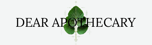 Cognitive Max Brain Health Supplement - DMAE Bacopa Ginkgo GABA Phosphatidylserine - Brain Nutrition Formula with B Complex DHA Vitamins Minerals - Daily Cognitive Wellness - Vegan - 60 Capsules Dear Apothecary Logo